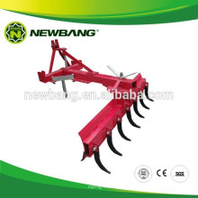 Grader blade with ripper